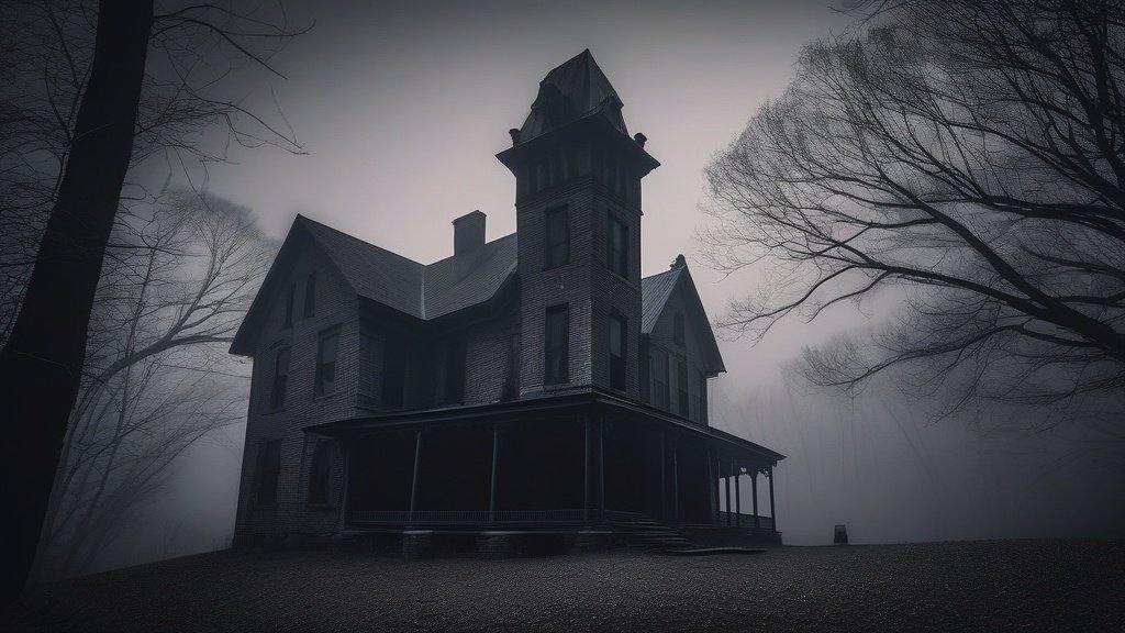 Kennesaw Mountain Haunting