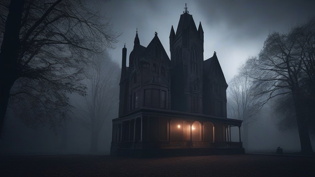 Knoxville Haunting