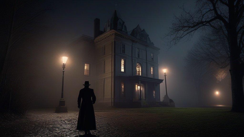 Vicksburg Siege Hauntings