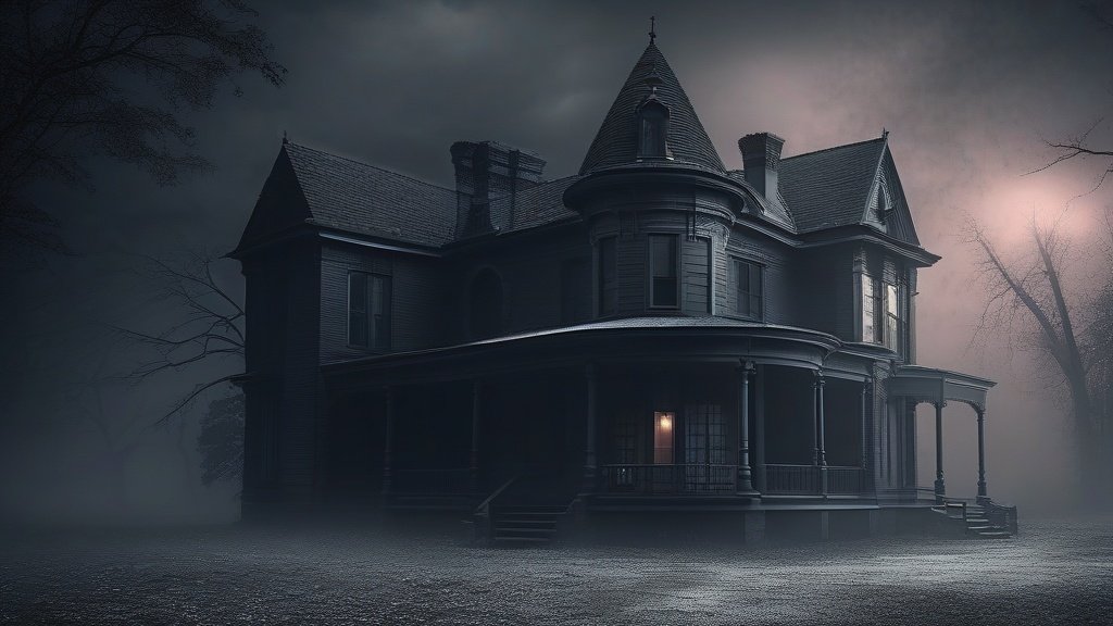 Peachtree Creek Haunting