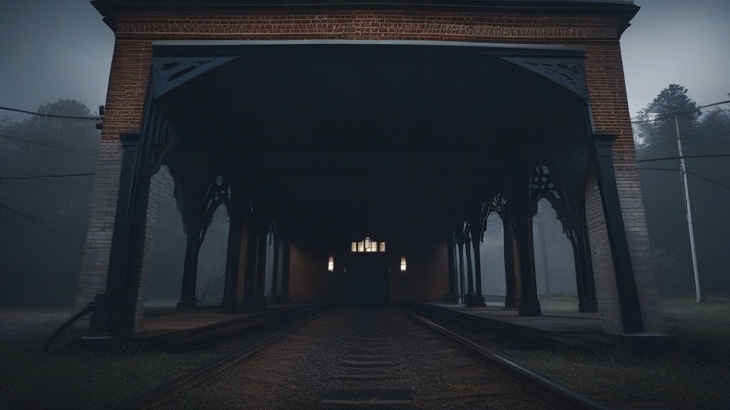 Rappahannock Station Haunting
