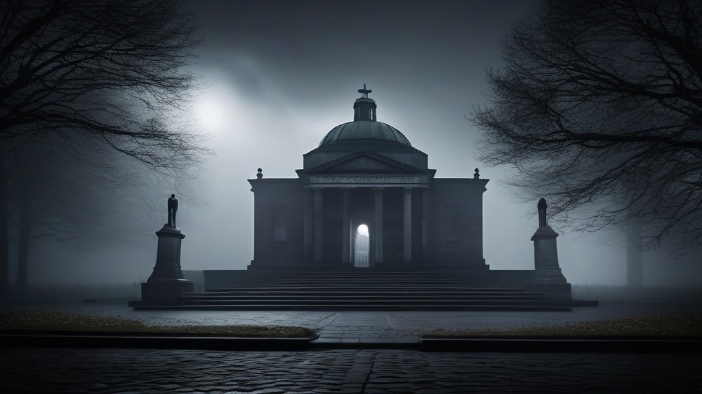 Bolton War Memorial UFO Sighting