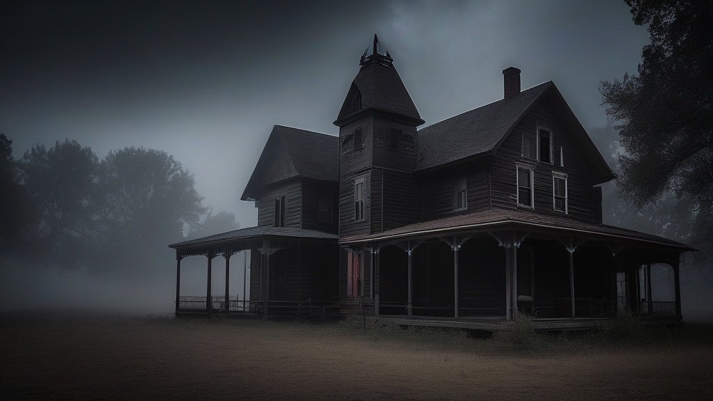 Dixie Lee Ranch Paranormal Encounters