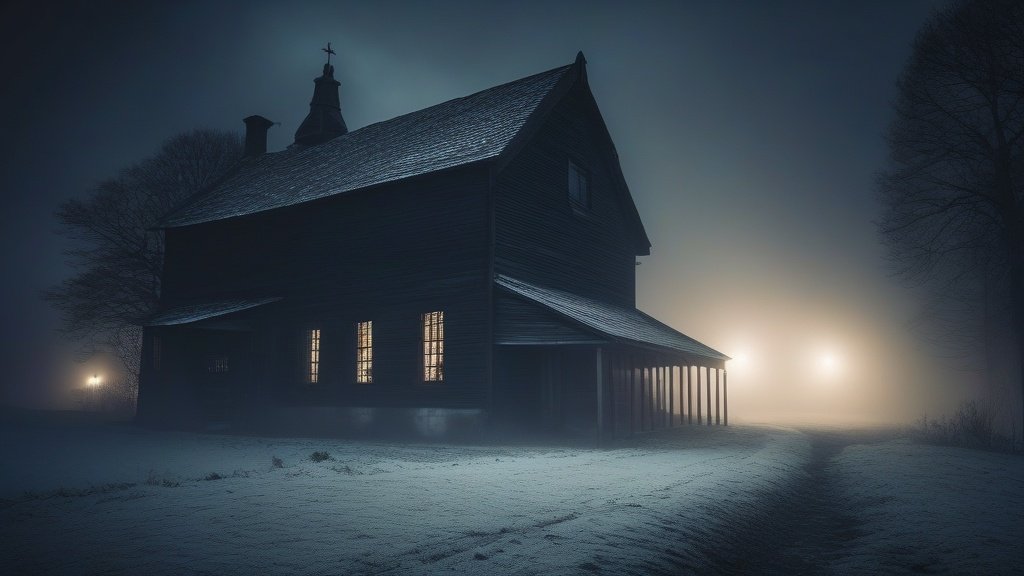 Barns Hill Haunting