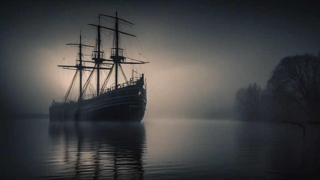 Finger Lakes Ghost Ship Sightings