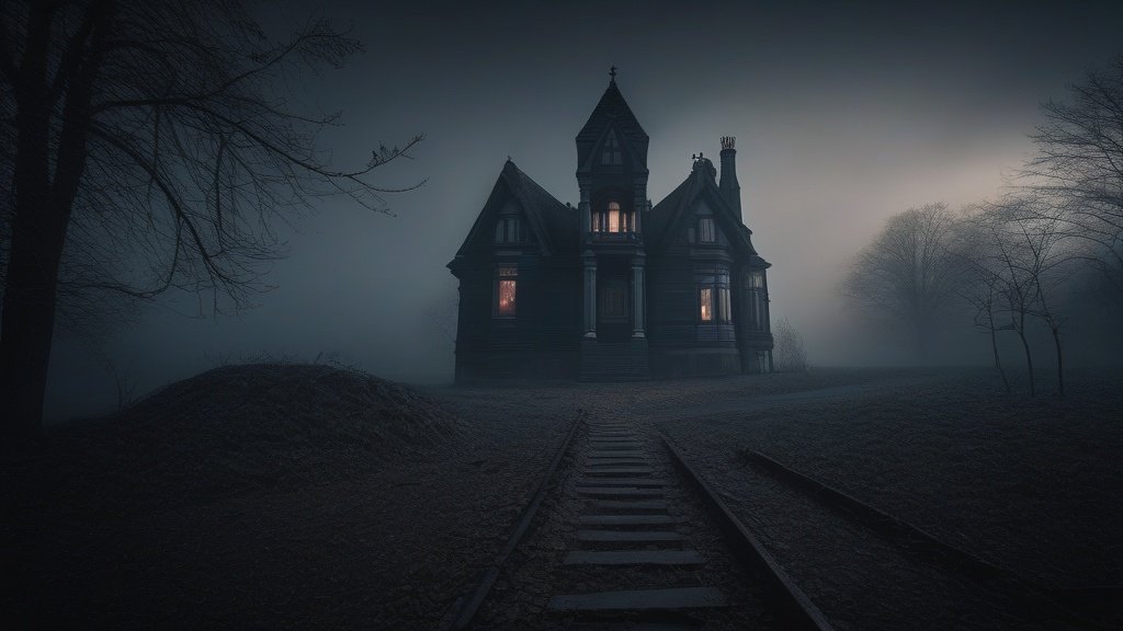 Cherry Hill Haunting