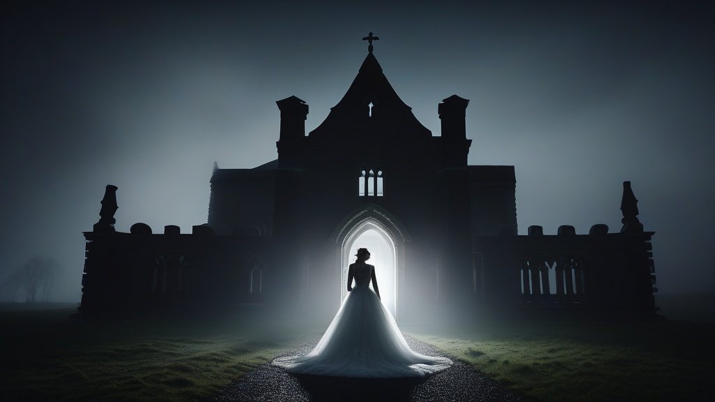 Gretna Green Phantom Bride