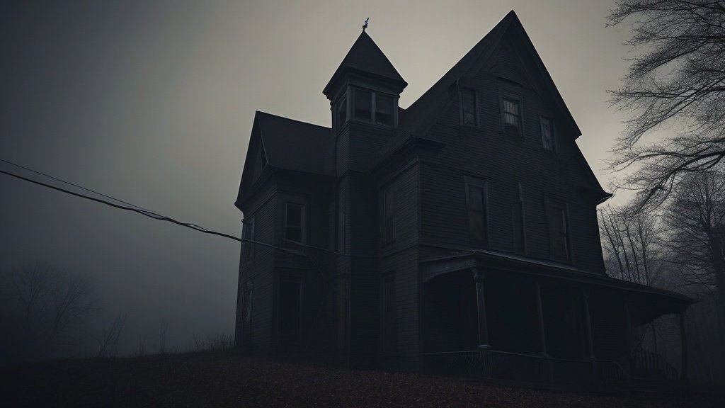 Hillburn, NY Poltergeist Cases