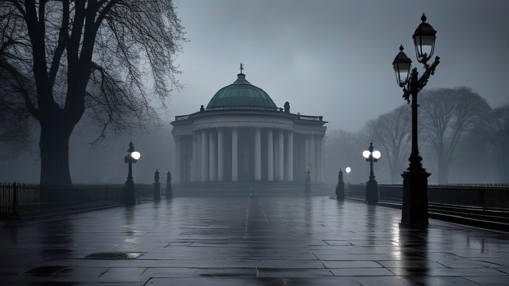 Hyde Park Ghost Sightings