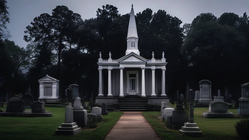 Beverly Hills Cemetery, Richmond, Virginia
