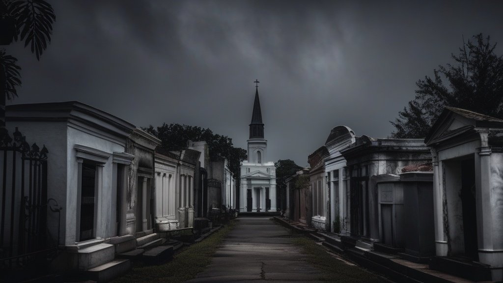 St. Louis Cemetery No. 1, New Orleans