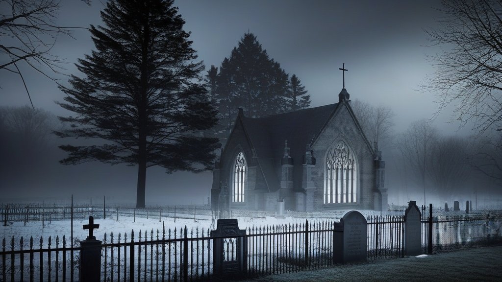 Pine Ridge Cemetery, Michigan