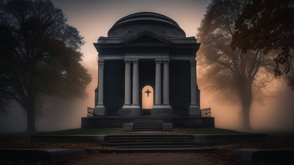 Bellefontaine Cemetery, St. Louis, Missouri