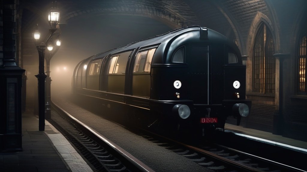 London Underground Phantom Trains