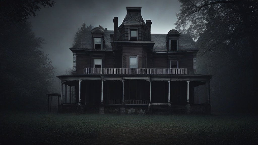 Newtonia, Arkansas Haunted Hotels
