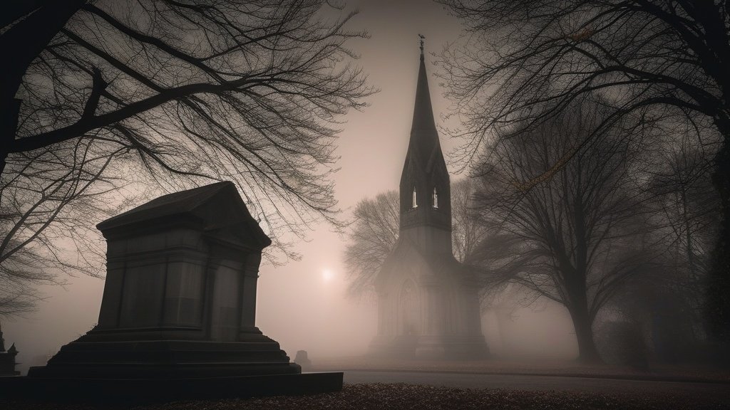 Mount Hope Cemetery, Buffalo, New York