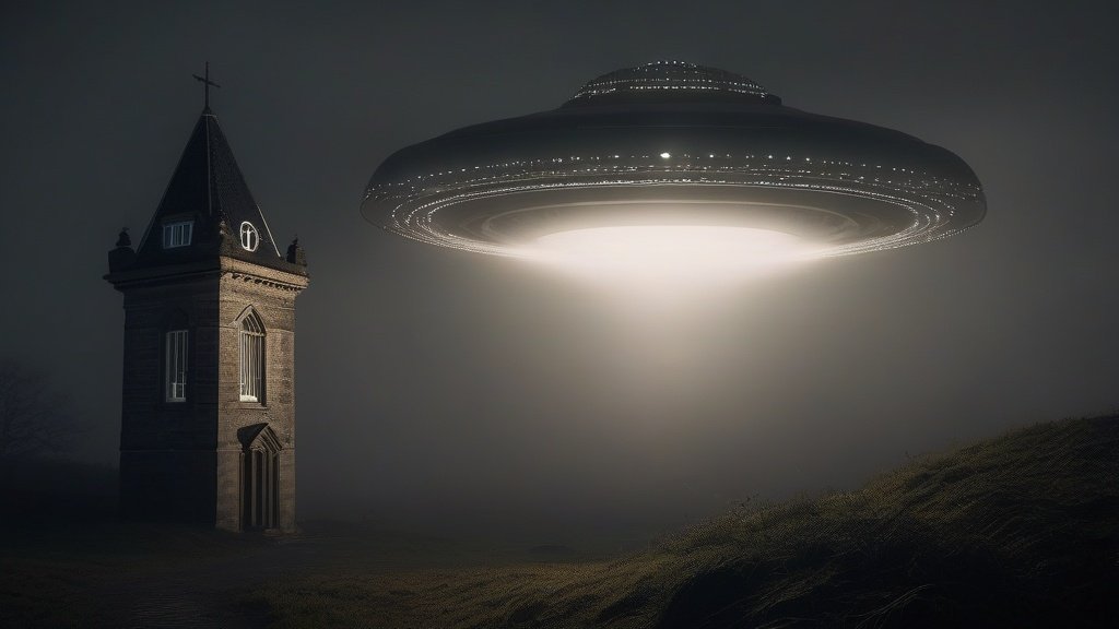 Truro Beacon UFO Sightings