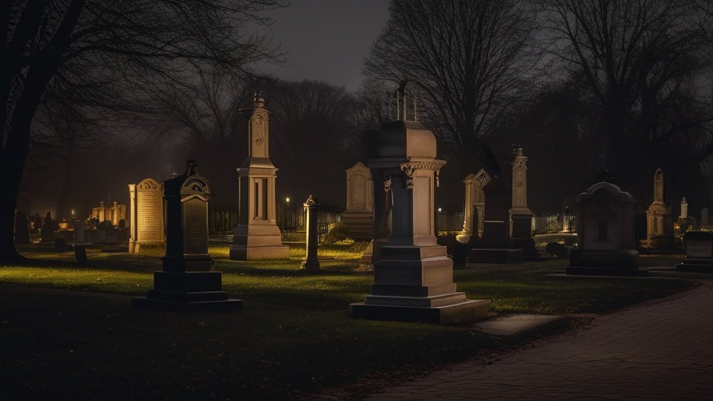 Wheaton Hills Cemetery, Wheaton, Illinois