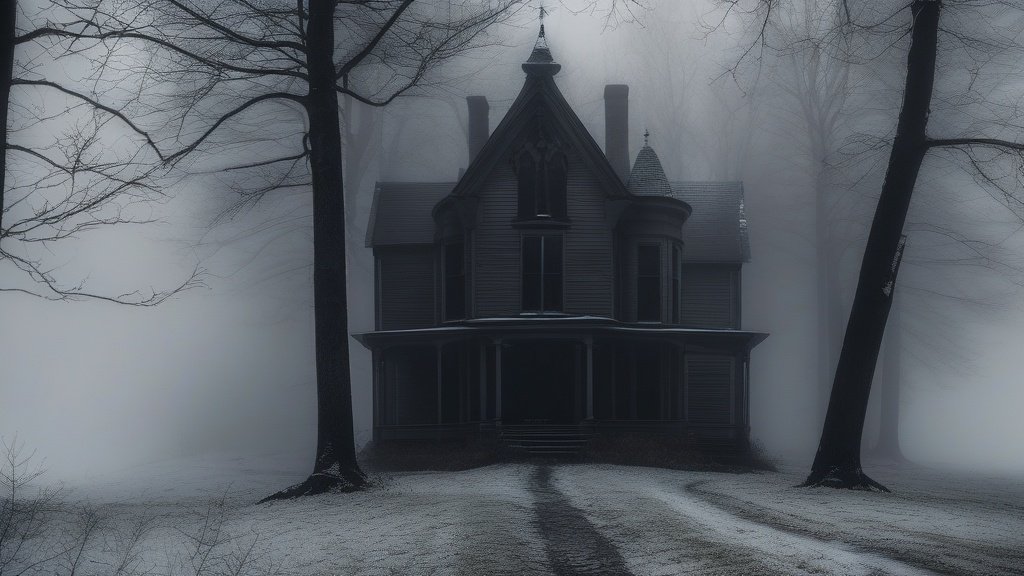 Valley Ghosts of Vermont
