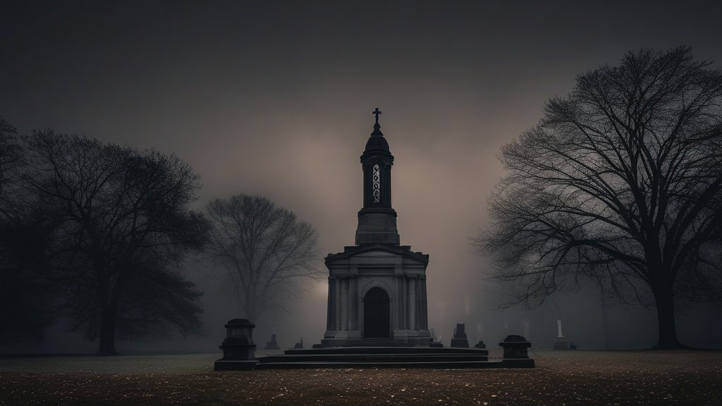 Woodlawn Cemetery, Chicago, Illinois
