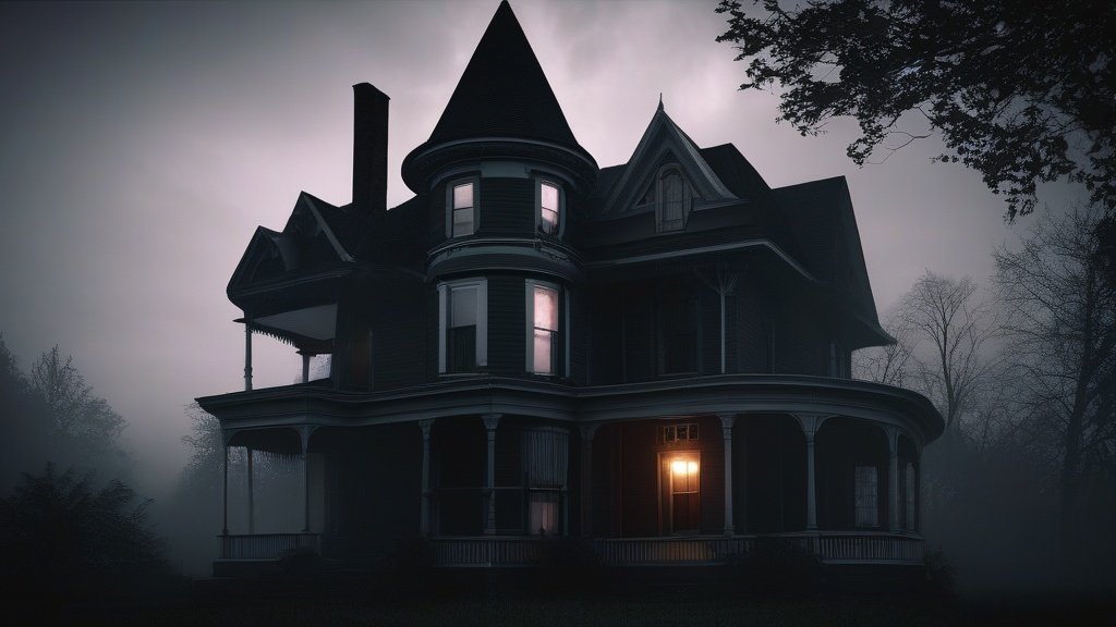 Poltergeist of Hyattsville: The Parris House Incidents