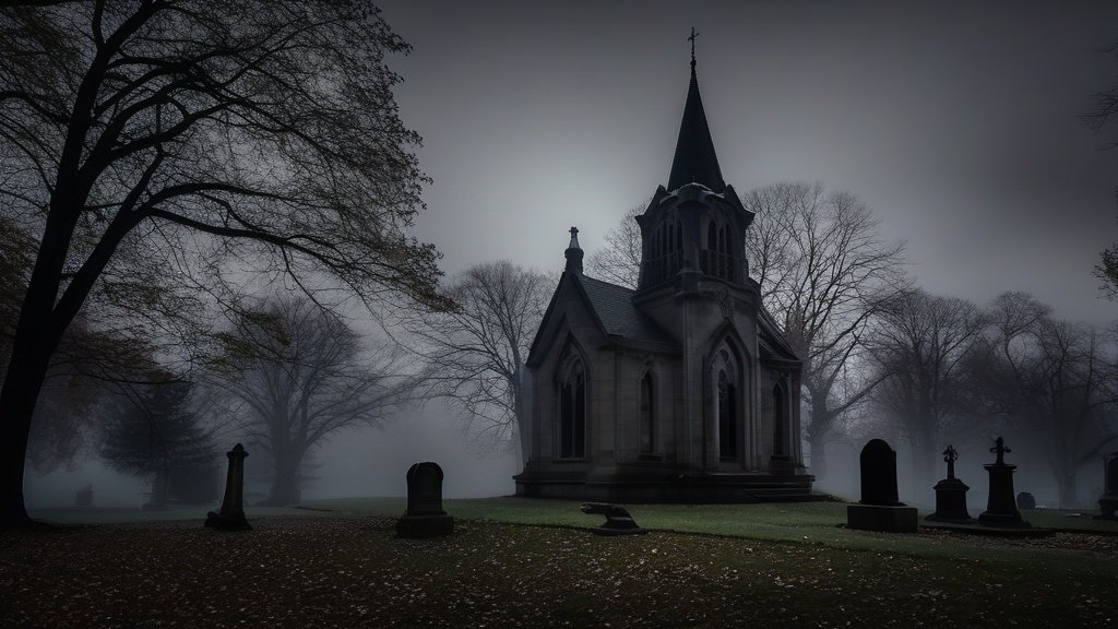 Spring Grove Cemetery, Dayton, Ohio