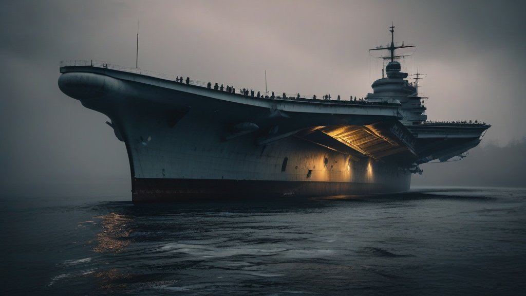 The Curse of USS Hornet: Unusual Incidents Aboard
