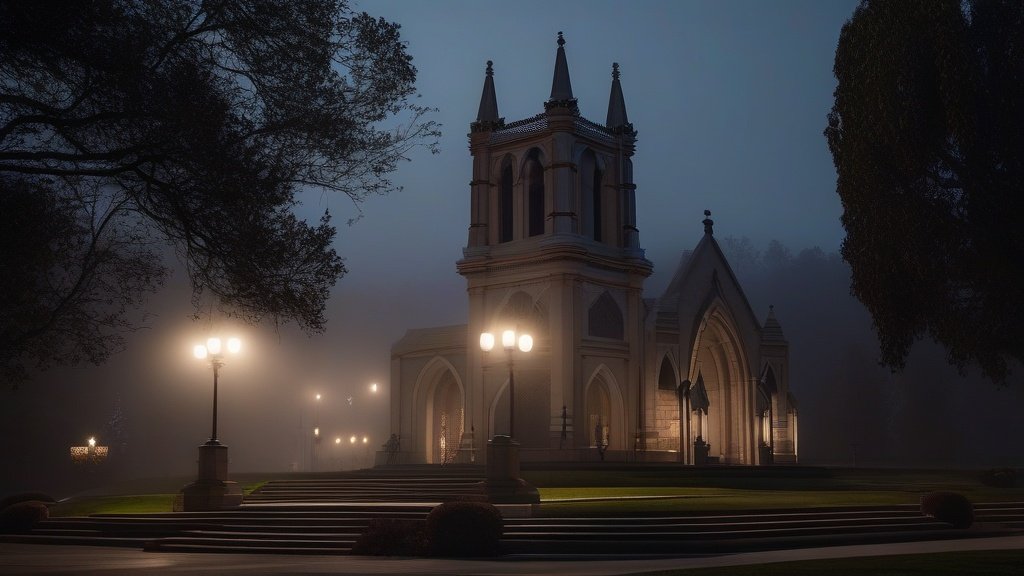 Forest Lawn Memorial Park, Glendale, California