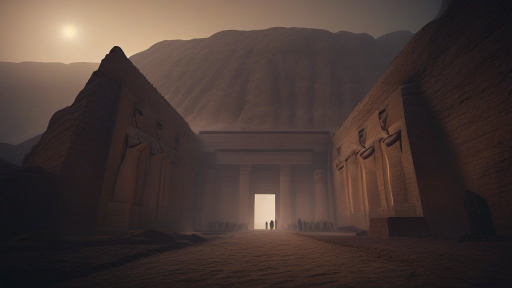 Valley of the Kings: The Unexplained Disappearance of Herbert Winlock