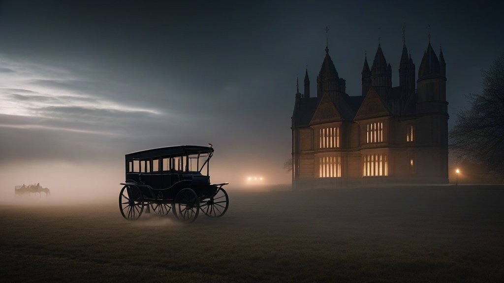 Moberly-Jourdain Incident: The Phantom Coach on Salisbury Plain