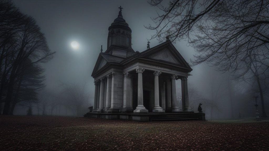 Spring Grove Cemetery, Columbus, Ohio