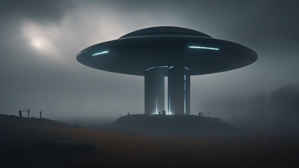 The Henge of Burden Hill UFO Encounters