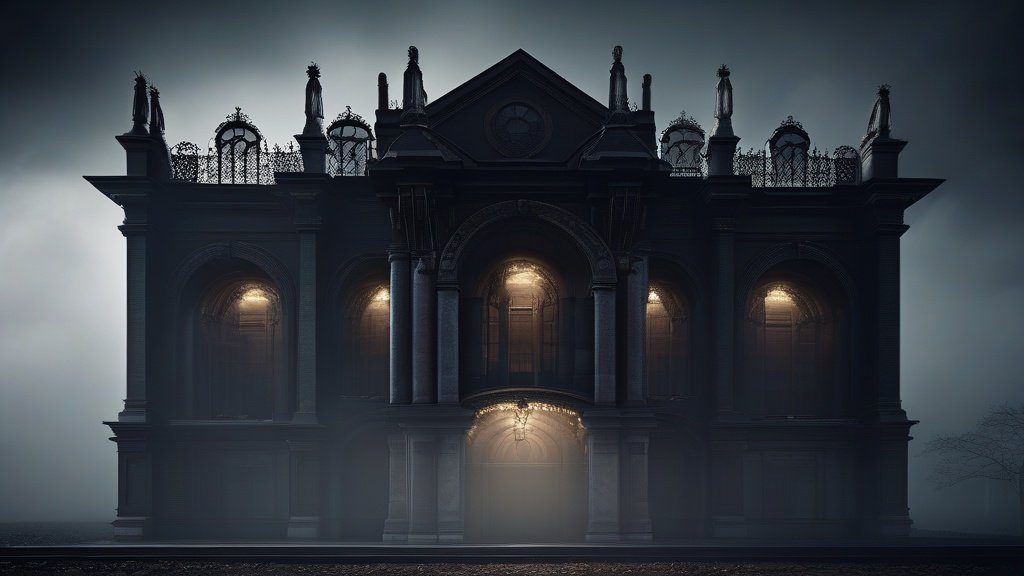 Haunted Theater