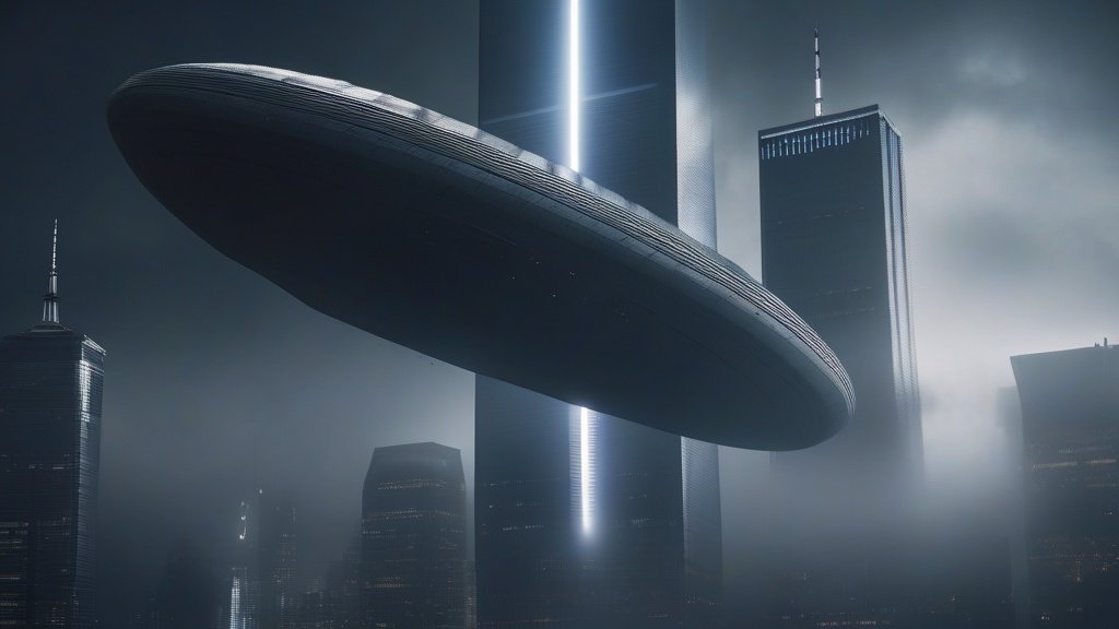 Twin Towers UFO Incident: A Sighting at the World Trade Center
