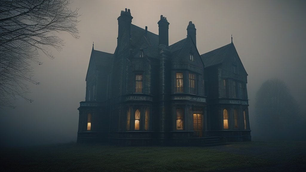 Rochdale Poltergeist: The Dukes of Deception Case