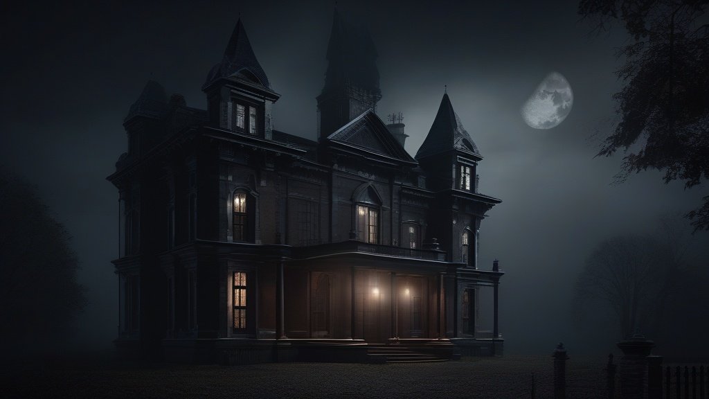 Waverly Place Haunting