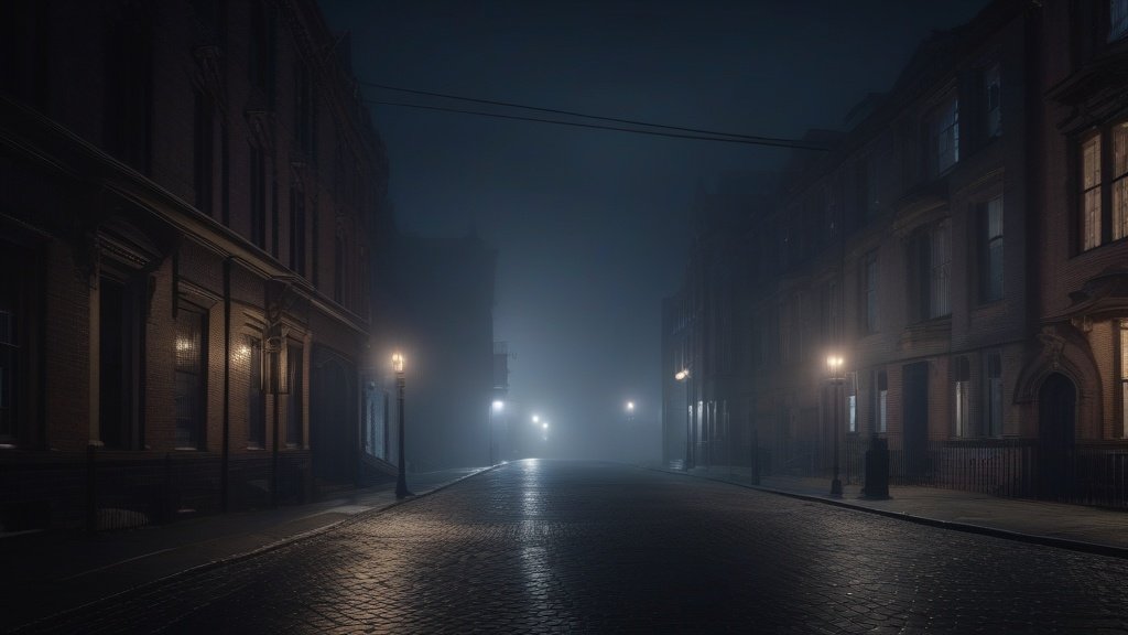 Berkley Street Haunts