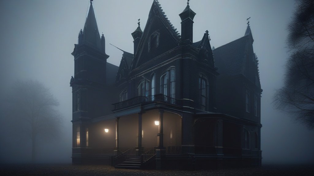 Pine Grove Theatre Ghost