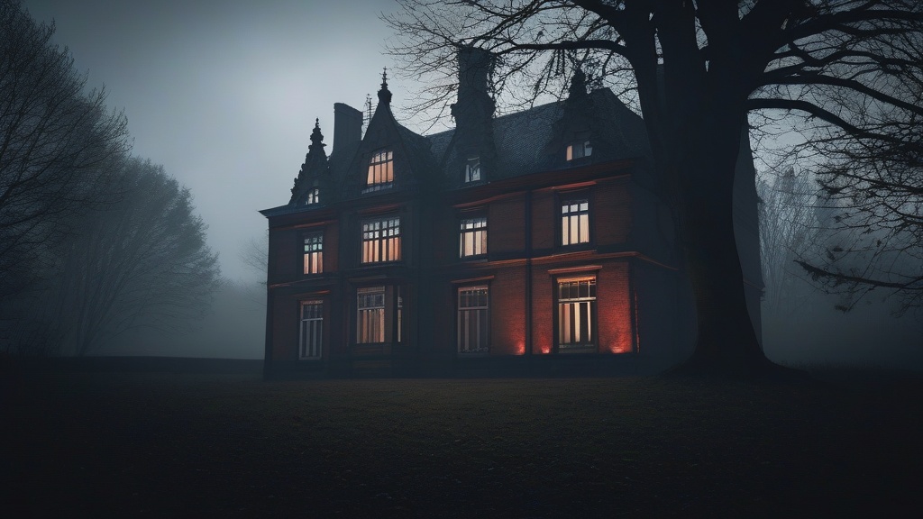 Redmoor House Paranormal Activity