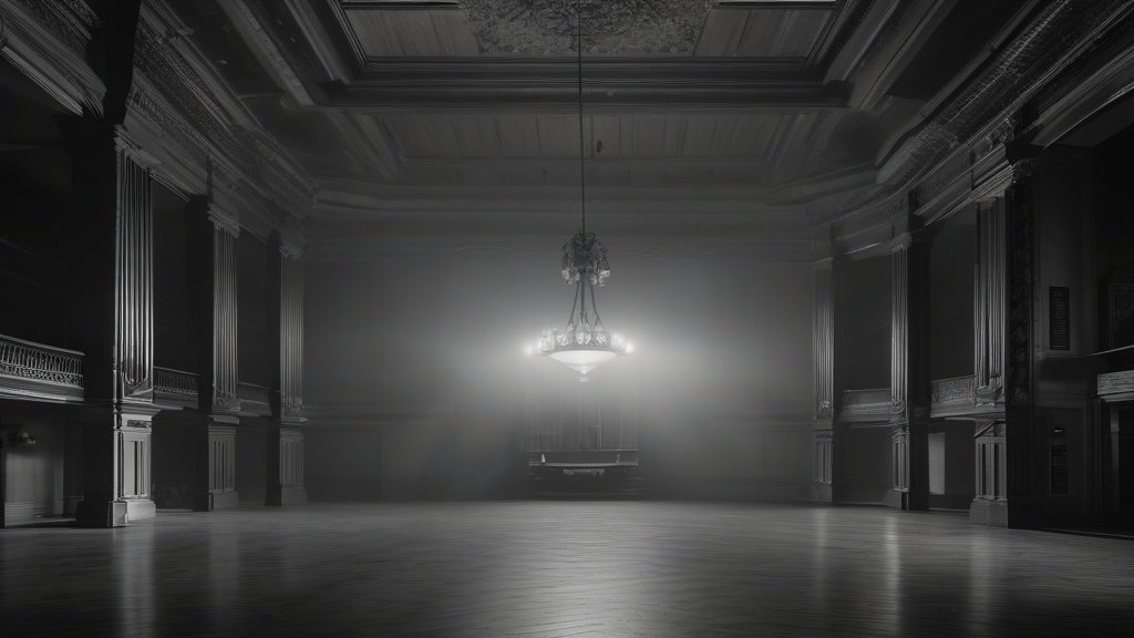 Fresno Opera House Ghost