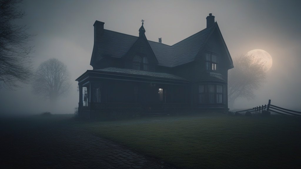 The Case of the Oak Hill Cottage Poltergeist