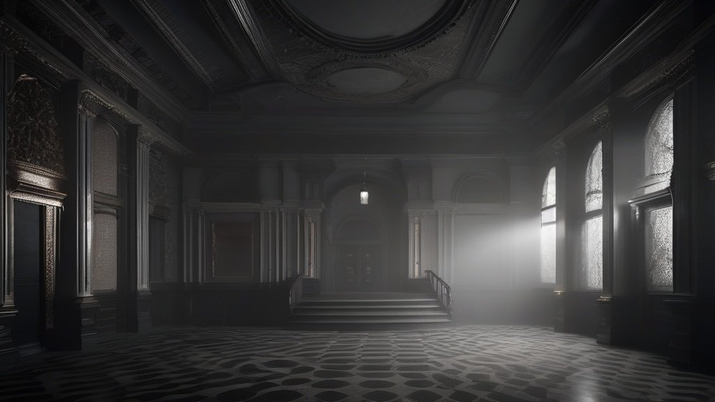 Vernon Theater Ghosts