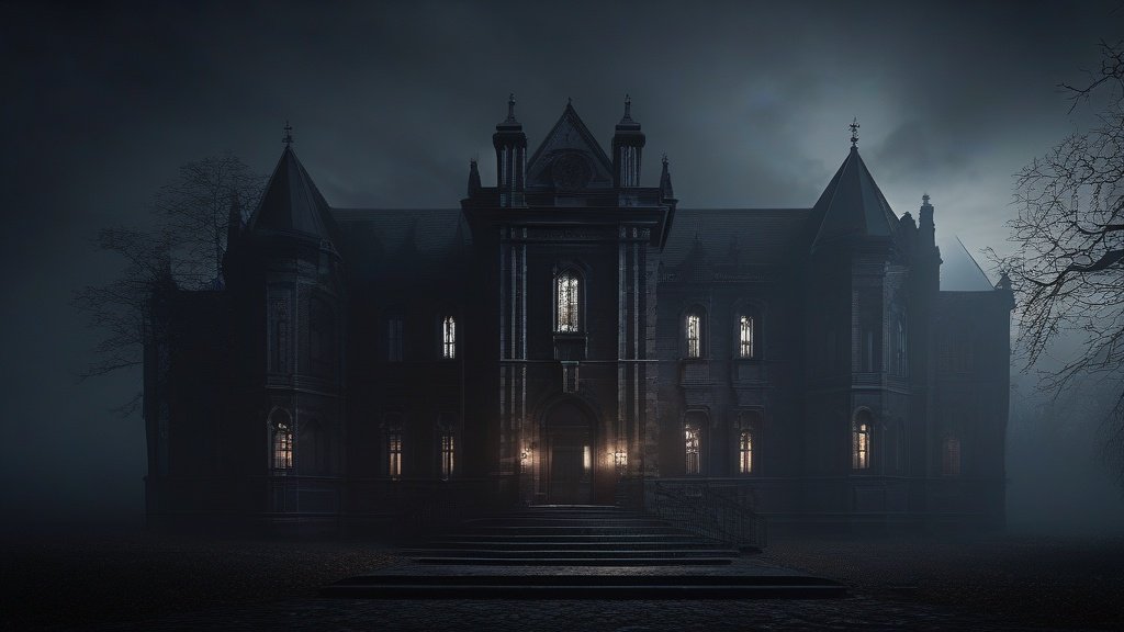 Haunted Venue
