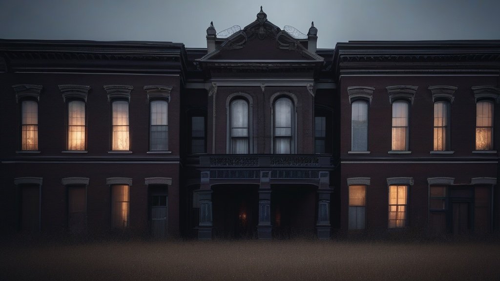 Prairie Home Opera House Ghosts