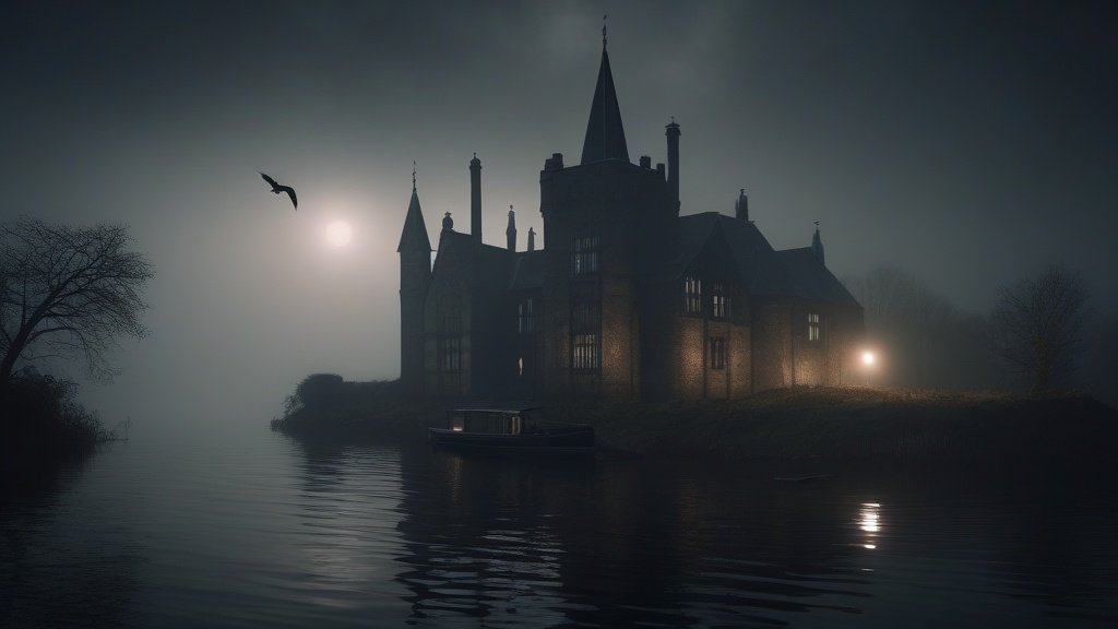 The Mysterious Incidents at Thorney Island