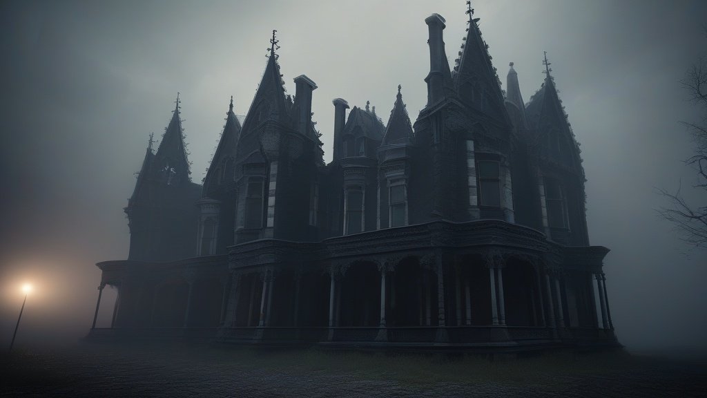 Haunted Place