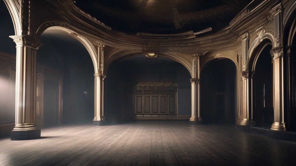 Majestic Theatre Ghosts