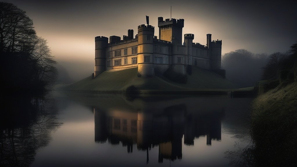 The Unexplained Incidents at Eastnor Castle