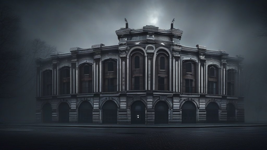 Theatrical Haunting of the Empire Theater