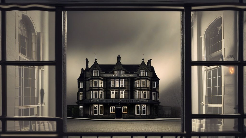 The Haunting of The George Hotel, Buxton